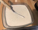 Une image de l'étape 4 de Flan « corse » à la myrte,vanille et caramel à la farine de châtaigne et bonbons skull.