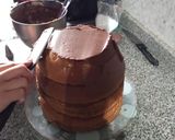 Foto del paso 11 de la receta: Torta de búho Decoración