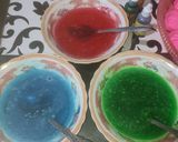 Foto langkah ke 2 dari resep Puding Jadul Cup.