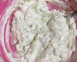 A picture of step 3 of Creamy Cucumber Coolant.