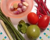 Foto langkah ke 2 dari resep Tongkol Suwir Balado.