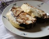 Tiramisu rolád recept fázis 3 fotója