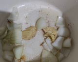 Foto langkah ke 3 dari resep Sup ayam jahe.