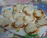 Foto del paso 8 de la receta: Pizzetas caseras y económicas a la sartén -facilísimas