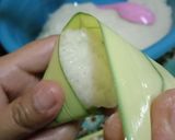 Gambar langkah 4 resipi Ketupat Palas Lemak Versi kelantan.