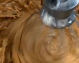 A picture of step 1 of Carrot Cake.