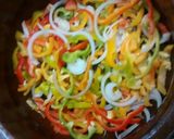 Foto del paso 3 de la receta: Carne de res con vegetales