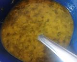 मेथी दाल (methi daal recipe in hindi) रेसिपी चरण 2 फोटो