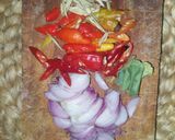 Foto langkah ke 2 dari resep Tahu Goreng Sambal Matah.