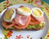Foto del paso 2 de la receta Sándwich fit
