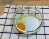 A picture of step 4 of Moist Banana Bread 香蕉蛋糕 Banana cake.