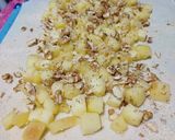 Foto del paso 3 de la receta: Strudel de manzana 🍎con nueces 🐿
