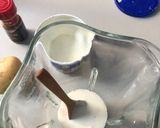 Foto del paso 3 de la receta: Pollo con crema de chipotle y papas