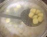 Foto del paso 3 de la receta: Ñoquis (Gnocchi) salteados con champiñones