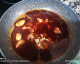 Foto del paso 4 de la receta: Merluza con patatas plancha y ajada de pimentón
