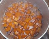 Foto del paso 5 de la receta: Dulce de zapallo casero