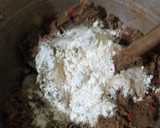 Foto del paso 5 de la receta: Hamburguesas de lentejas (veganas)
