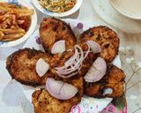 A picture of step 4 of Surmai Tawa Fry.