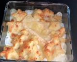 A picture of step 5 of ☆Gnocchi Gratin with Munster Cheese (Air Fryer)☆.