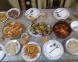 صورة لخطوة 4 من وصفة حمام محشي❣