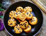 Foto langkah ke 7 dari resep Pukis Kopi Menul lembut berserat.