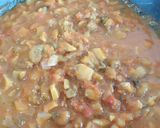 A picture of step 10 of Meals for 3 Days with Ground Beef.
