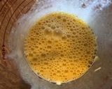 Szalonnakabátos zöld spárga és főtt fehér spárga krumplival recept fázis 6 fotója