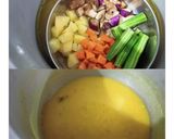 A picture of step 7 of South Indian Rice Idli With Sambar.