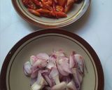 Foto langkah ke 2 dari resep Tumis Pucuk Ubi Bumbu Terasi.