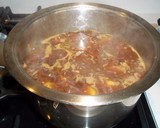 Foto del paso 9 de la receta: Potaje de cerdo, pollo y alcachofas