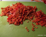 Foto del paso 1 de la receta: Lentejas con chorizo y panceta