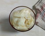 Foto langkah ke 4 dari resep Es Tape Singkong Gula Aren.