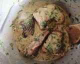 Foto del paso 2 de la receta: Congrio Rojo y Camarones a la pimienta