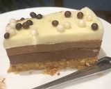 Foto del paso 6 de la receta: Tarta de tres chocolates
