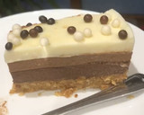 Foto del paso 6 de la receta: Tarta de tres chocolates