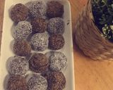 صورة لخطوة 5 من وصفة راس العبد (كرات سميد)