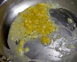 A picture of step 3 of White Sauce Cheesy Pasta.