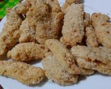 Foto langkah ke 1 dari resep Chicken Crispy Ala Tepung Shihlin.