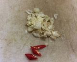 Hình bước làm 2 của món Cá chụa kho