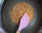A picture of step 2 of Peshawari Qissa Khwani Kheer.