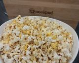 A picture of step 3 of Butter And Salted Popcorn.