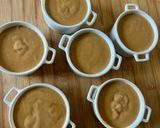 A picture of step 5 of Caramel Cream Pudding (Danette Style).