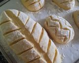 Foto langkah ke 6 dari resep Coffee Milk Bread (Ala Hearth Bread).
