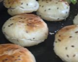 Foto del paso 3 de la receta: Panes de hamburguesas con semillas!!😜