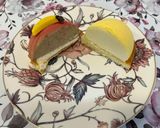 Banán mousse tarte recept fázis 5 fotója