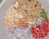 मुरमुरे भेल चाट (Murmure bhel chaat recipe in hindi) रेसिपी चरण 1 फोटो