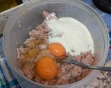 Foto del paso 4 de la receta Hamburguesas de carne de cocido