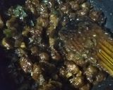 सोया चिल्ली (soya chilli recipe in hindi) रेसिपी चरण 4 फोटो