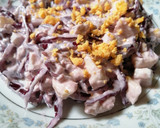 Foto del paso 9 de la receta: Otra ensalada con lombarda
