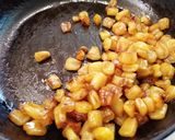 Une image de l'étape 2 de 🌽 Maïs caramélisé au miel 🌽.